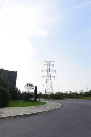 城泰枫华天成实景图