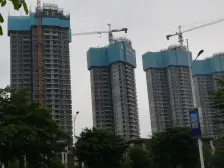 保利茶溪公馆!南北对流双阳台少放出四房!