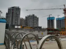 华讯大宅奢华装修4房 户型南北通透