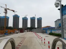 保利茶溪公馆!三房两厅两卫中高楼层 看寒溪河