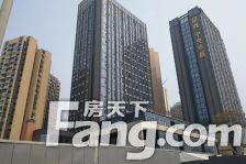 招商中央华城一期 1室1厅 南