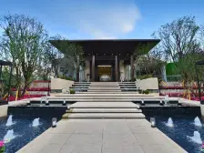 两江新区 轻轨旁联排别墅 采光充足 出行购物方便