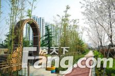 奥正诚园北区 品质小区 一楼带院有负一 带车位