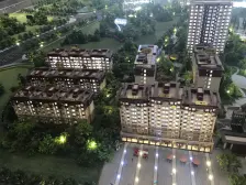 茶园新区 金科博翠园E区四房