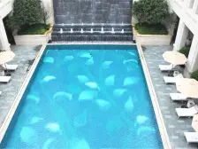 新力洲悦 南北通透,采光好 装修好,环镜优美 中间楼层