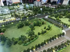 金科博翠园E区 4室2厅 东南