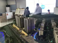 渝能长悦府 3室1厅 南 北