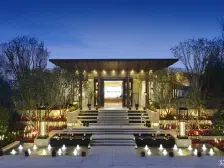 两江新区轻轨3号新小区 独栋临湖别墅