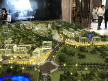 金科品质三房双卫,近地铁,次新小区,环境好。