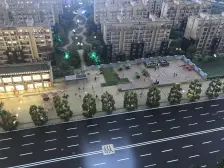 采光好,高层面向小区中庭,视野好。配套完善。