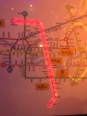 地铁交通规划图