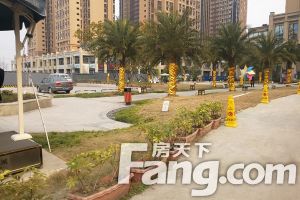 泰博理想城二期 3室1厅 东北