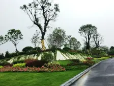 万科翡翠江望 双阳台 精装 中楼层 景观好