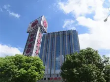 江西国际汽车广场 1室1厅 南