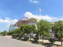 江西国际汽车广场 1室1厅 南