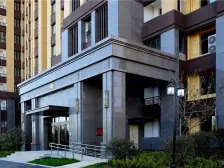 一线河景房 全新毛坯 有钥匙 随时可以看