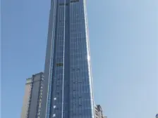 铜锣湾广场 南北通透,采光好 装修好,环镜优美 近地铁 中间楼层