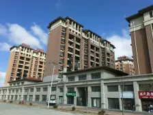 福缘雅居 顶加阁 实用面积大 看房方便