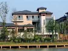 天沐君湖(天沐观湖国际名邸) 南北通透,采光好 视野好,诚心出售