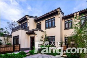 绿城高尔夫小镇 5室1厅 南