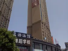 香榭里**广场电梯小户型中间楼层