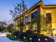 同济晶萃 联排 大边套 花园200平 纯毛坯 随时可谈价