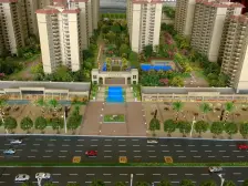 龙光玖誉府5房2厅105万