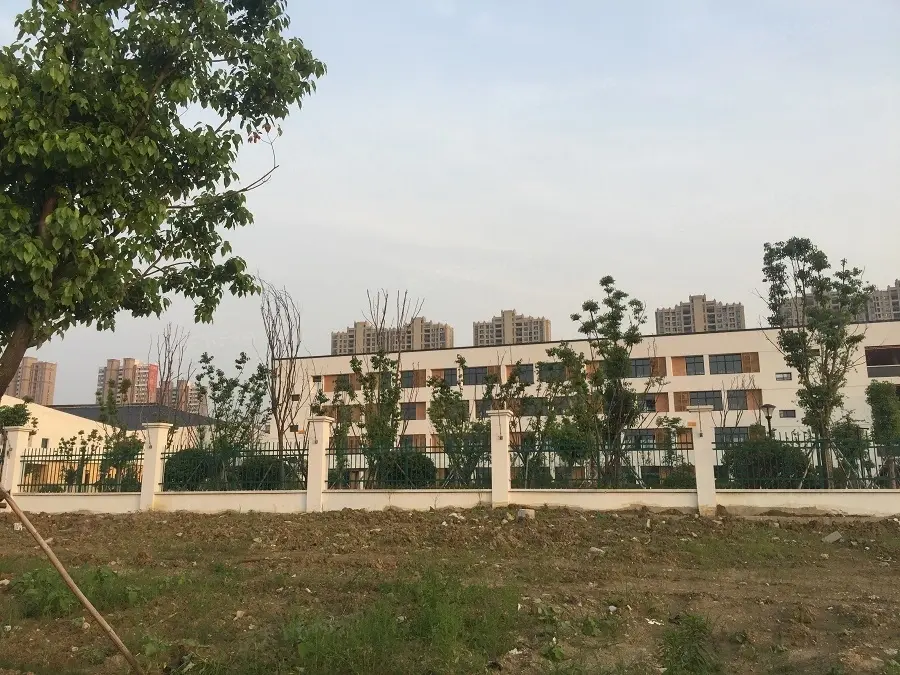 苏州湾景苑周边配套