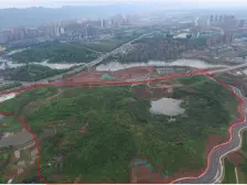 全望秀湖公园露营公园御府公园朝南户型方正视野无遮挡