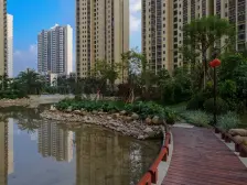 博雅滨江南南四房江景房高楼层采光好无贷款