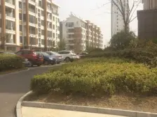 威海南海新区金猴南海名居电梯好楼层两室毛坯