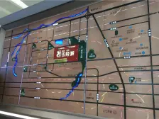 三环边,万达旁,好楼层,3+1户型设计