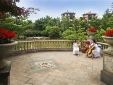 华宸龙隐山 5室2厅 南