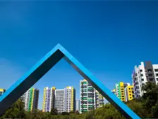 一室一厅 西向 采光好 方便看房 中低楼层