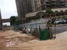 朝南三房看小区园林此房税费低中间楼层