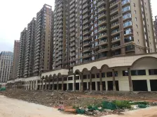 颐龙湾 双拼别墅 不欠款交易简单 可与隔壁打通做独栋