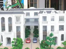 6层复式花园洋房,采光好绿化好配套齐全出行便!