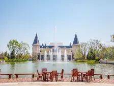 威海恒大海上帝景 1室1厅 南 北