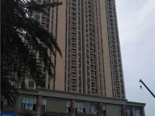 南昌恒大翡翠华庭 4室2厅 南 北