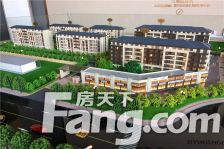 江南繁华里2室1厅好楼层带装修 3站杭州