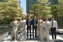 融创御府活动现场图