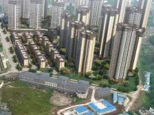 巴国城 中建御湖壹号A区三房