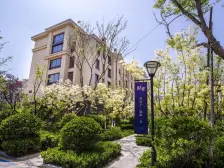 海韵华府花园洋房三室两厅两卫精装修