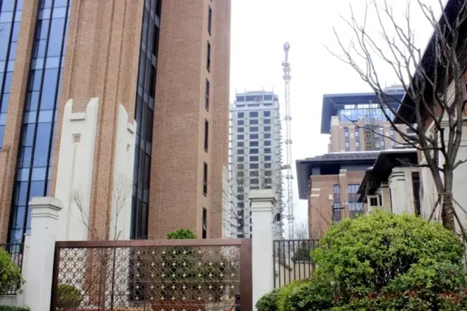 紫楹台