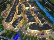 北大街圆融瑅调精装修 随时看房