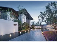 联发西城首府 4室2厅 南