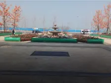 紫御东方 下跃 实得400平 3.3米层高 130万装修 带会所