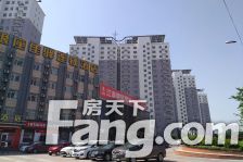 江泉华府 洋房顶复 有储藏室 人车分流