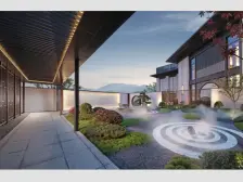 次新洋房小区+板式洋房+四房户型方正+环境好