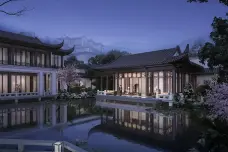 绿城雲栖桃花源[富阳]